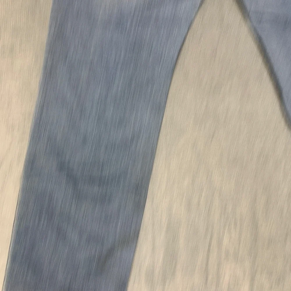 Buffalo David Bitton Axel Slim Fit Jeans Mens 36x30 Blue Denim Stretch Straight